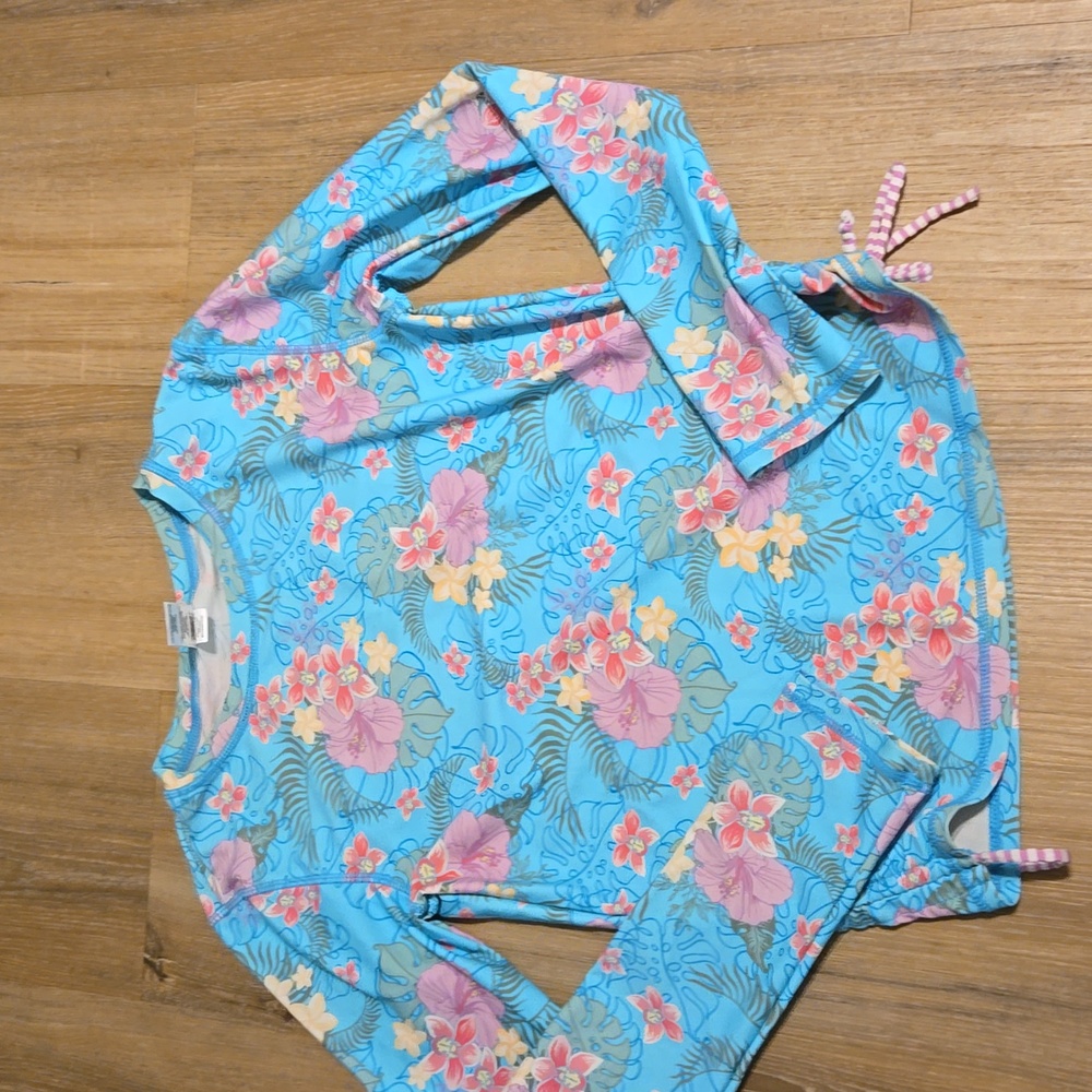 Ruffle Butts swim suit